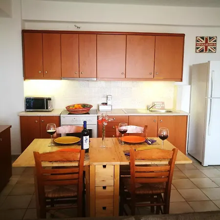 Appartement Alekos Houses-sundance *