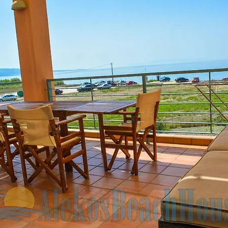 Apartament Alekos Houses-sundance Lixouri