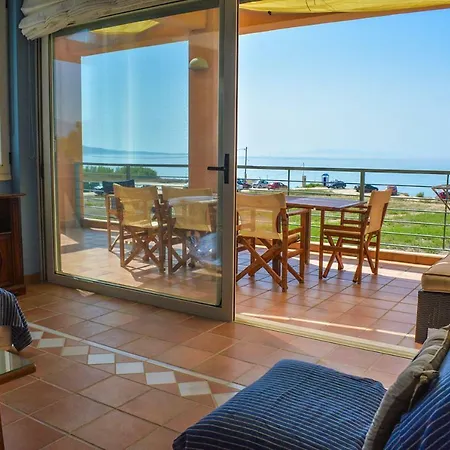 Alekos Houses-sundance Apartament Lixouri