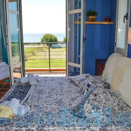 Alekos Houses-sundance Apartament Lixouri