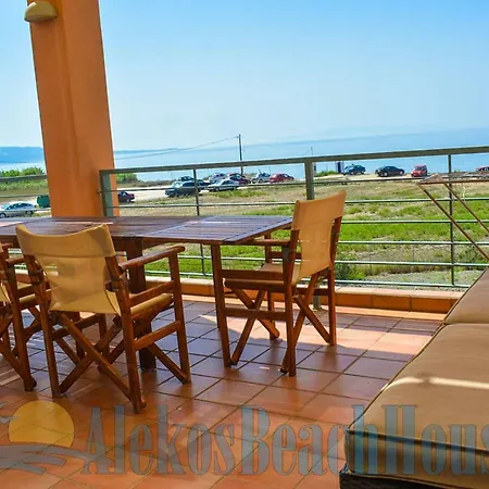 Apartment Alekos Houses-sundance Lixouri