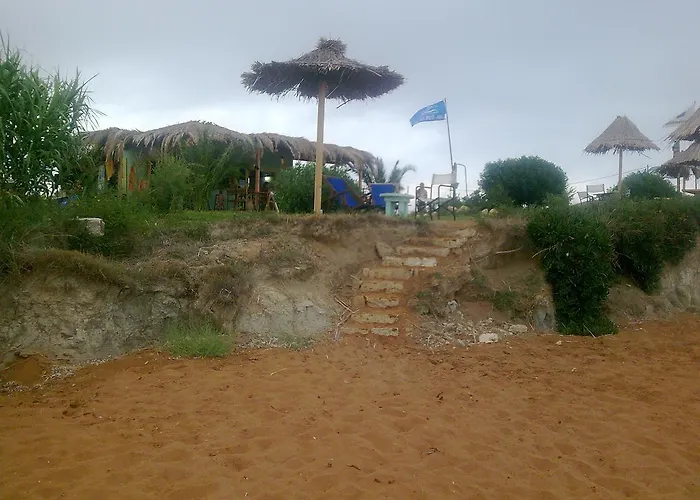 Alekos Houses-sundance Lägenhet Lixouri