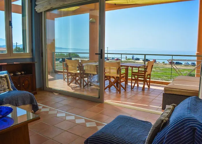 Alekos Houses-sundance Lägenhet Lixouri