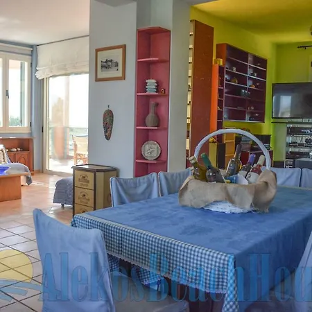 Apartmán Alekos Houses-sundance
