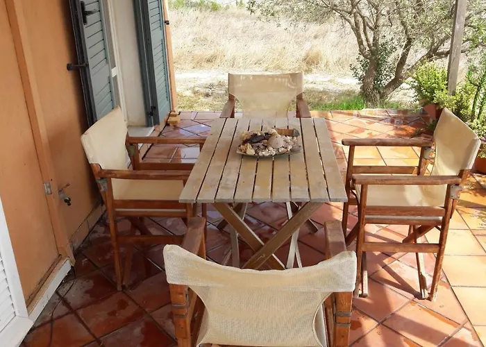 Appartement Alekos Houses-sundance *
