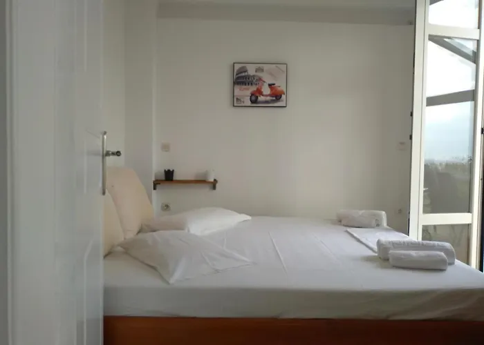 Alekos Houses-sundance Appartement *