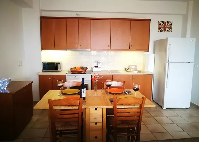 Appartement Alekos Houses-sundance *