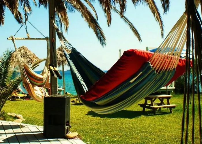 Appartement Alekos Houses-sundance *