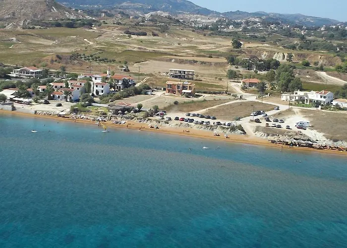 Alekos Houses-sundance Appartement
