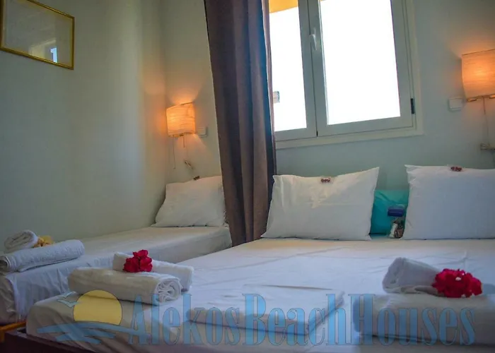 Appartement Alekos Houses-sundance