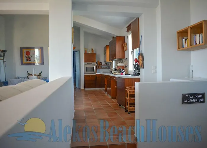 Alekos Houses-sundance Appartement
