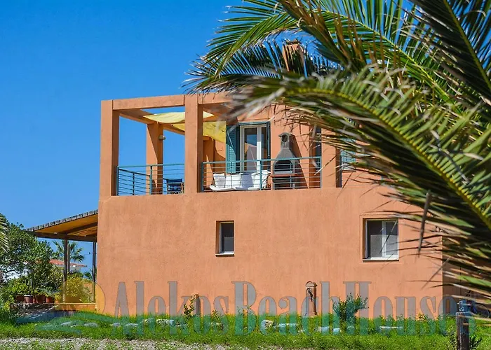 Appartement Alekos Houses-sundance