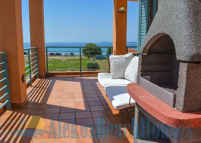 Appartement Alekos Houses-sundance *