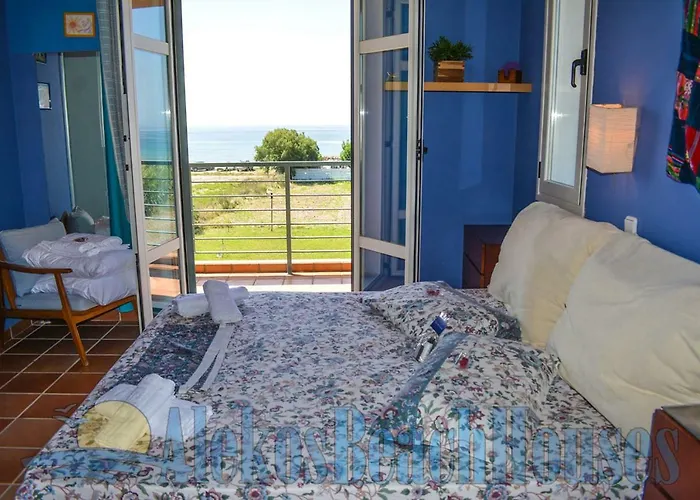Alekos Houses-sundance Appartement Lixouri